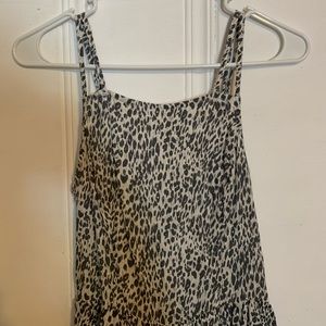 Hollister romper, size S